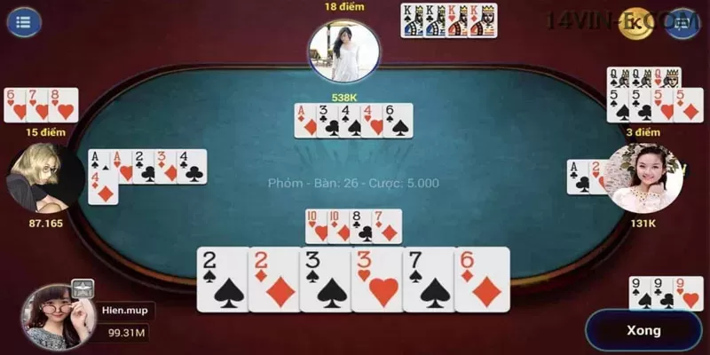 App 14vin Android download