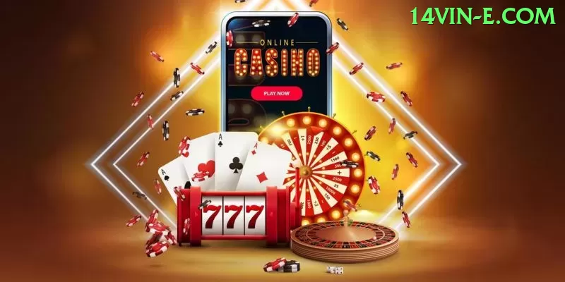A Emoção do Poker Virtual no 14vin app - apk