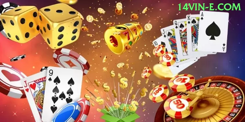 Descubra a Emoção dos Jackpots Progressivos no 14vin app - pak