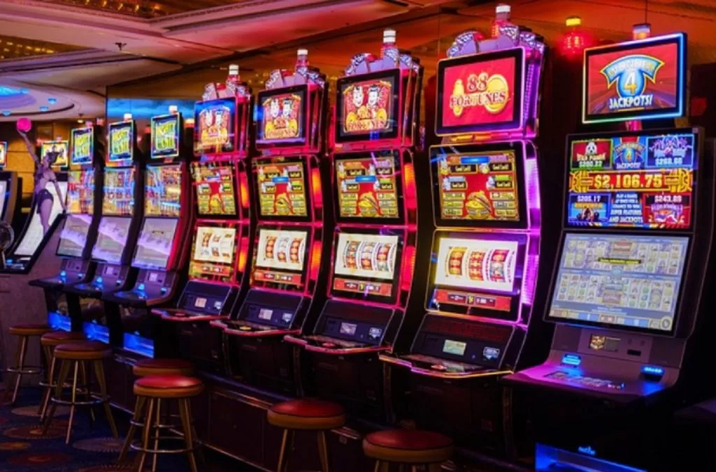 Slots 14vin - Sweet Bonanza e caça-níqueis populares